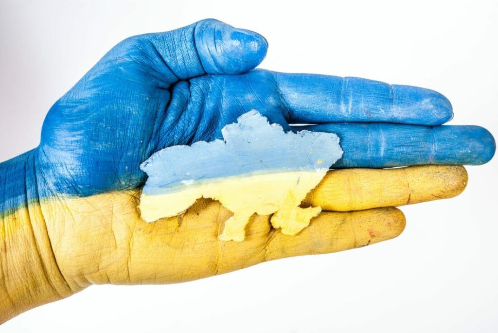 Ukraine : 2 manières d’aider