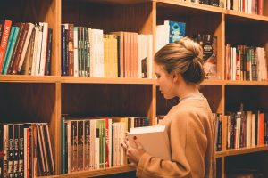 Ne ratez pas la fête du livre !