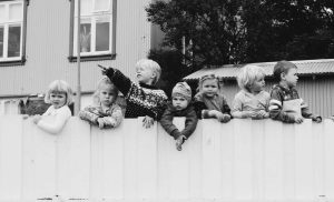 Ne laissez pas la société éduquer vos enfants