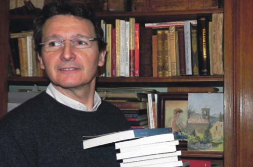 Portrait d’un éditeur passionné : Ampelos