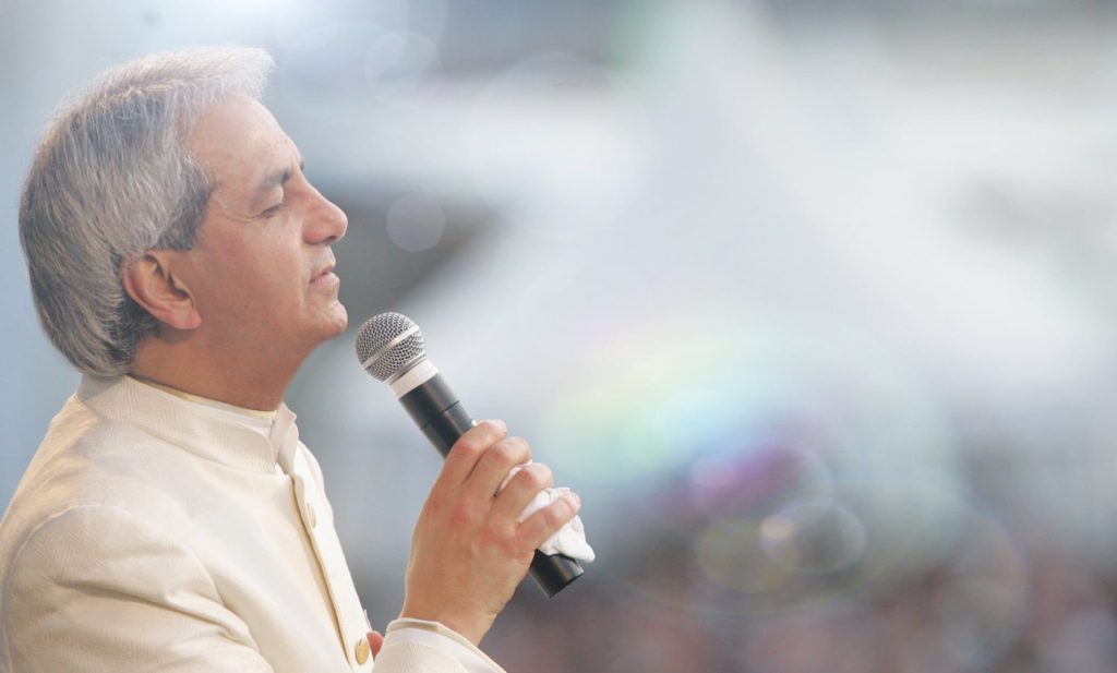 Et si Benny Hinn avait raison ?