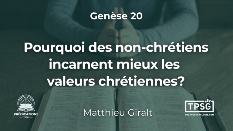 Pourquoi des non-chrétiens incarnent-ils mieux les valeurs chrétiennes ?