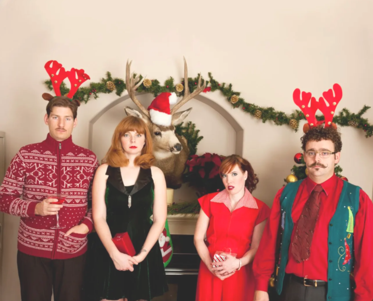 Si Noël, c’est l’enfer en famille, cet article est pour vous