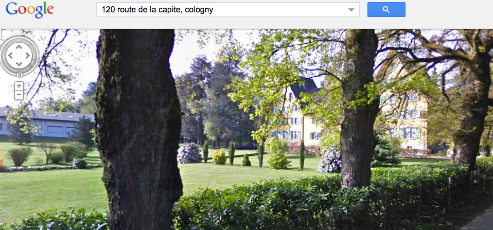 L’or de l’Institut biblique de Genève