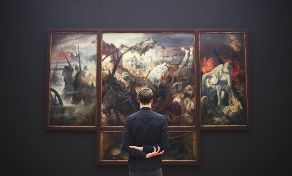 Pour un art rédempteur, la pensée de Calvin Seerveld