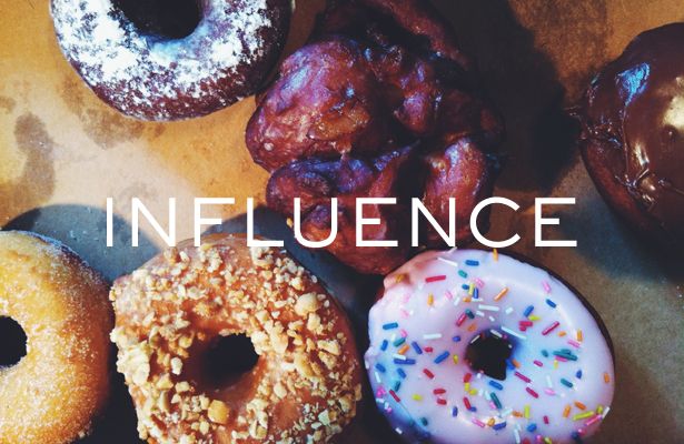 Qui t’influence ?