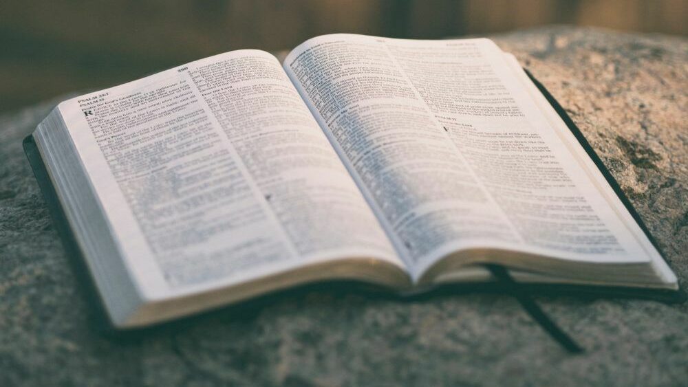 Pourquoi lire l’Ancien Testament (et prêcher à partir de l’Ancien Testament) ?