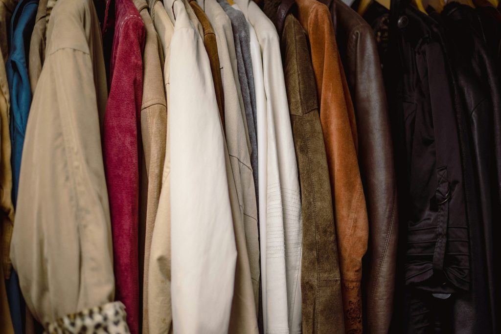 Pâques : un manteau pour un autre