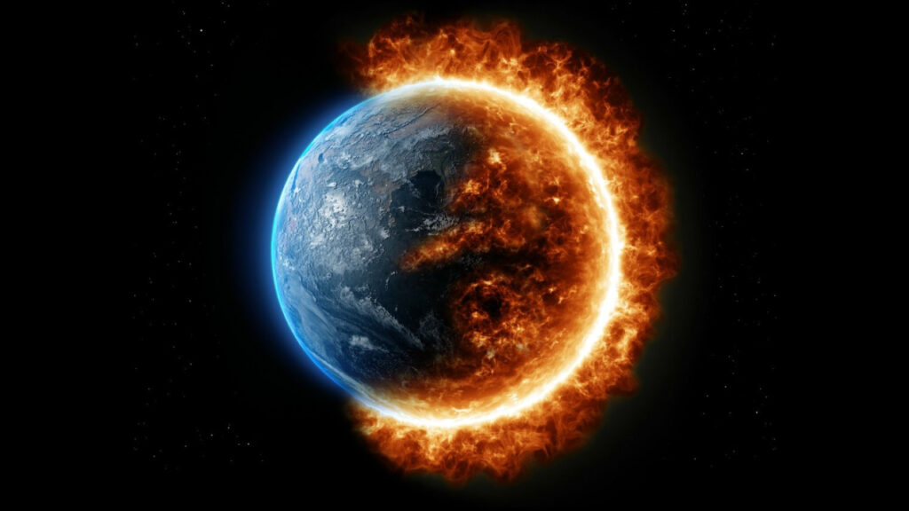 Que deviendra la Terre ? — L’espérance biblique face à la crise écologique