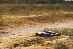 La mort est comme un pistolet sans munitions