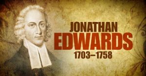 Laissons Jonathan Edwards inspirer nos résolutions du nouvel an
