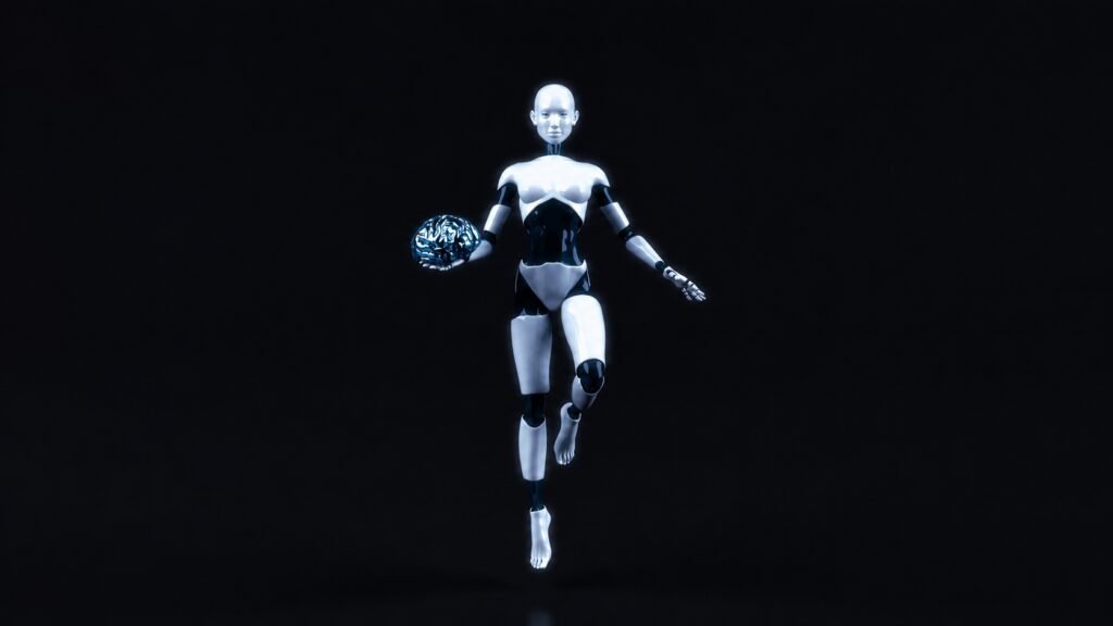 L’intelligence artificielle et l’image de Dieu