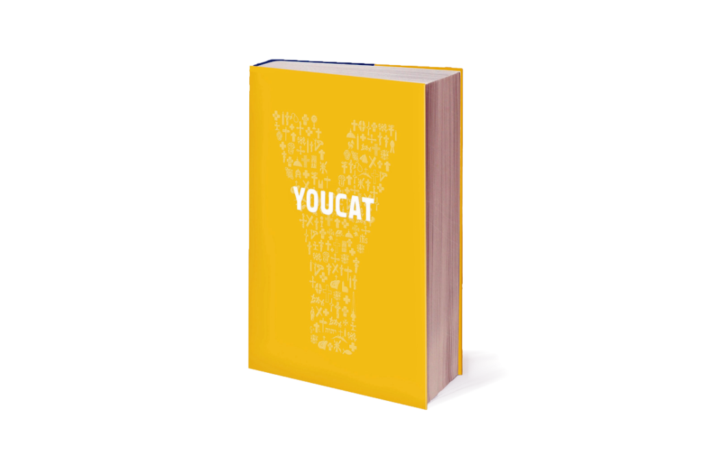 Youcat : Un livre pour la jeunesse catholique
