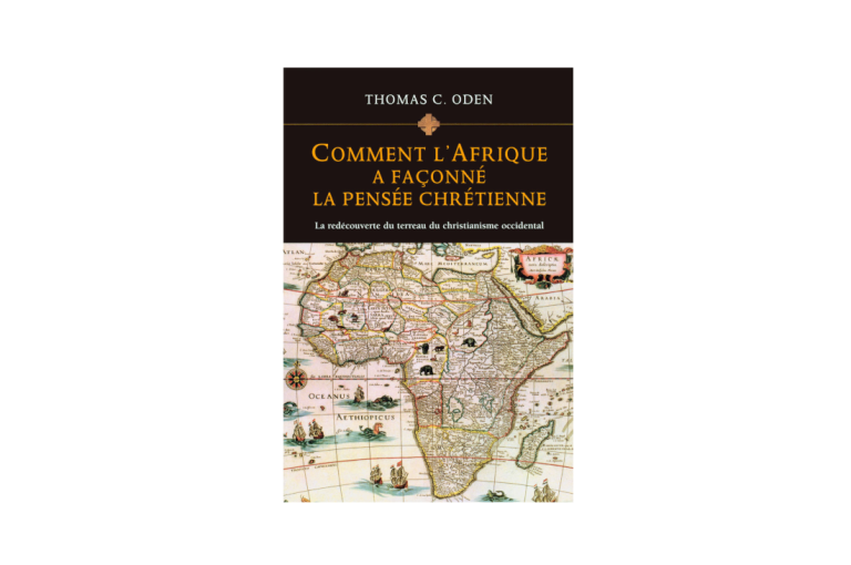 Livre : Comment l’Afrique a façonné la pensée chrétienne