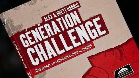 Livre Génération challenge (Alex et Brett Harris)