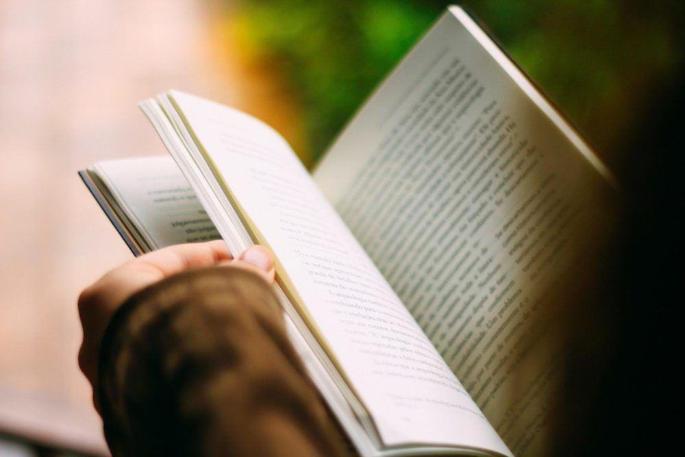 4 livres à lire avant d’entrer en faculté de théologie