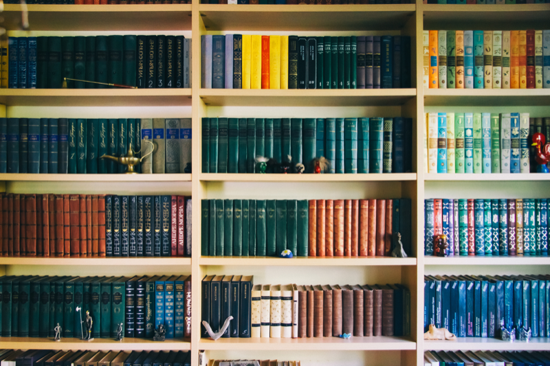 Coup de gueule contre les livres imprimés à l’envers