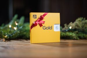 Logos 6 Gold