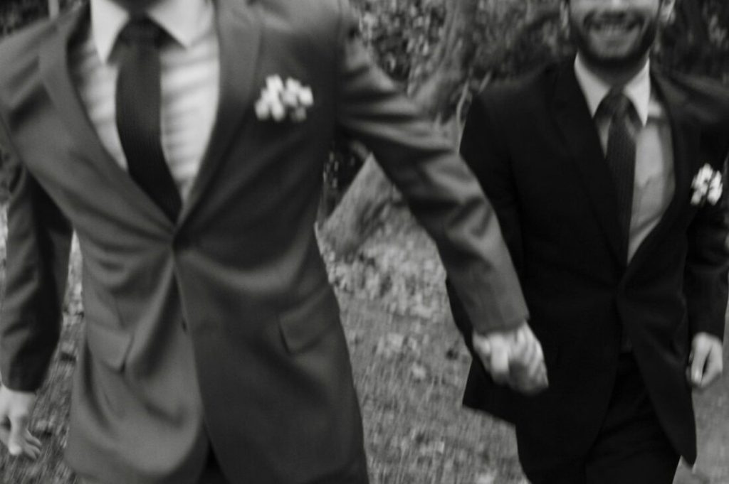 Opposants atypiques au mariage homosexuel