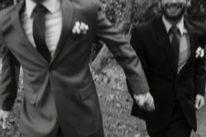 Opposants atypiques au mariage homosexuel