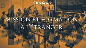 Mission et formation à l’étranger : conseils pratiques de Derek Sutherland