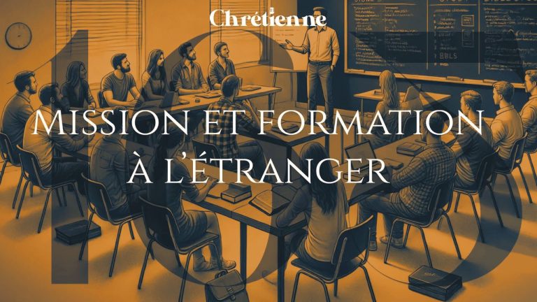 Mission et formation à l’étranger : conseils pratiques de Derek Sutherland
