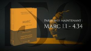 Dominique Angers présente son commentaire : Parle-moi maintenant par Marc