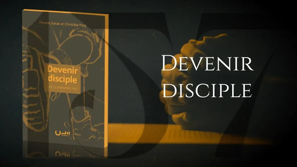 Devenir disciple, avec Christine Picq