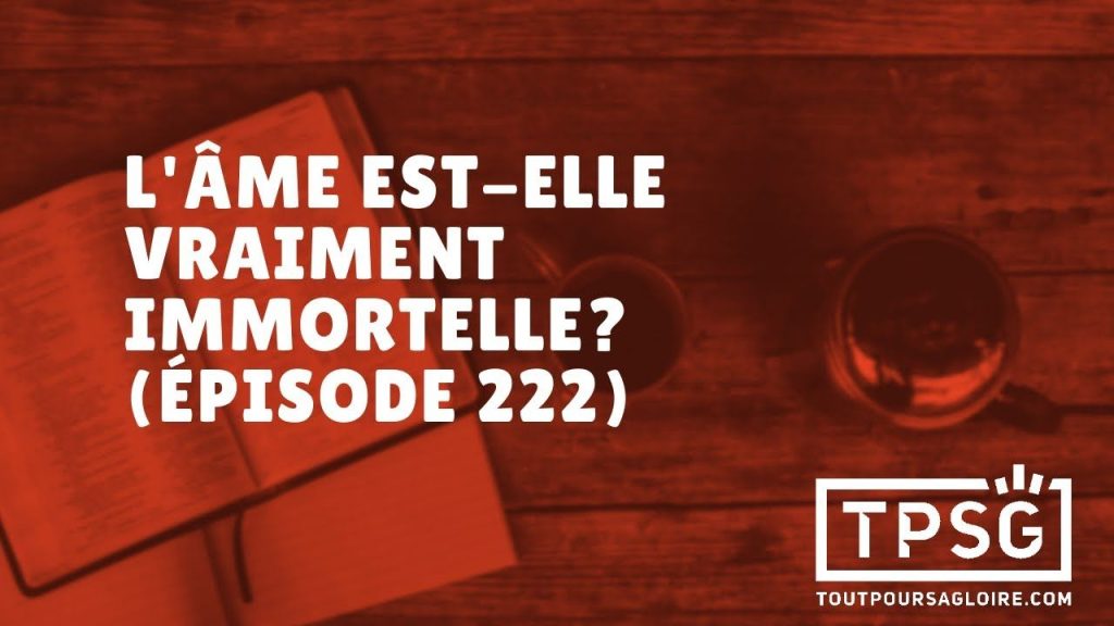 L’âme est-elle vraiment immortelle ? (Épisode 222)