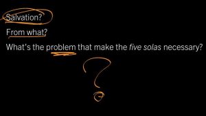 John Piper : est-ce que les 5 solas sont dans la Bible ?