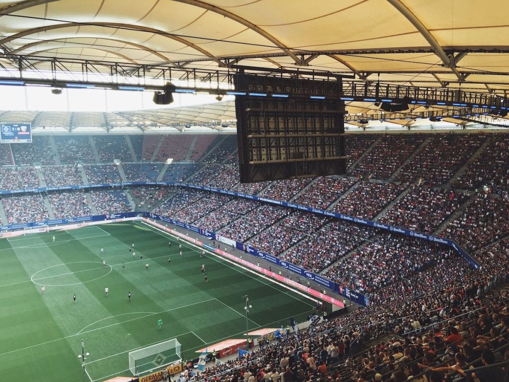 Quel rapport entre le foot et notre vie chrétienne ?