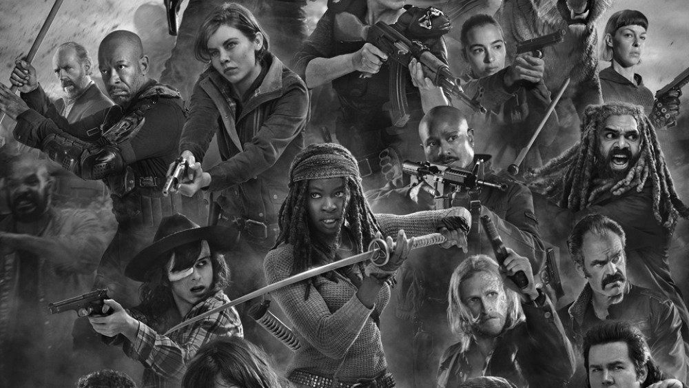 The Walking Dead, la plus Memento Mori des séries ?