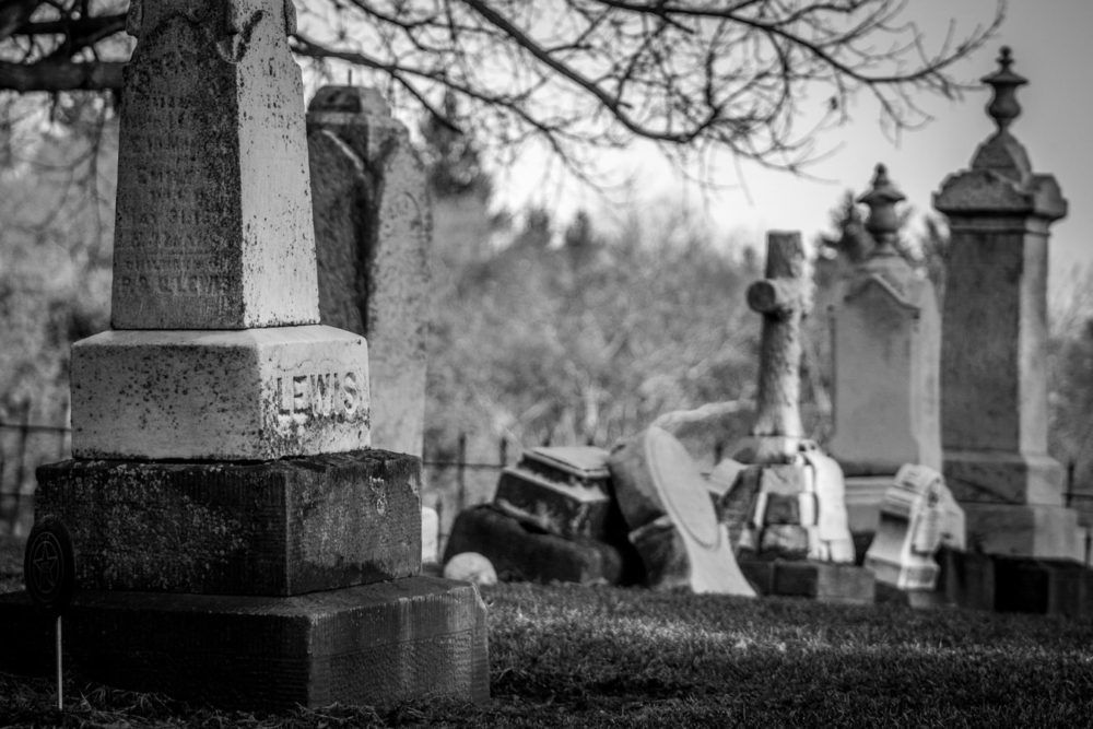La mort spirituelle