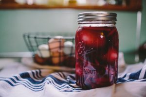 Le prophète Nathan et le pot de confiture