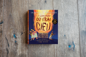L’histoire vraie d’Elie, de Jésus, et de la plus grande des victoires