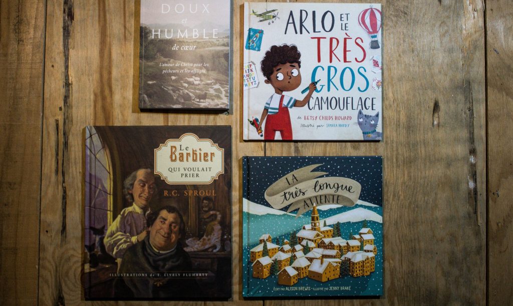 4 nouveaux livres BLF Éditions et Cruciforme (Novembre 2021)