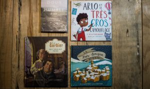 4 nouveaux livres BLF Éditions et Cruciforme (Novembre 2021)