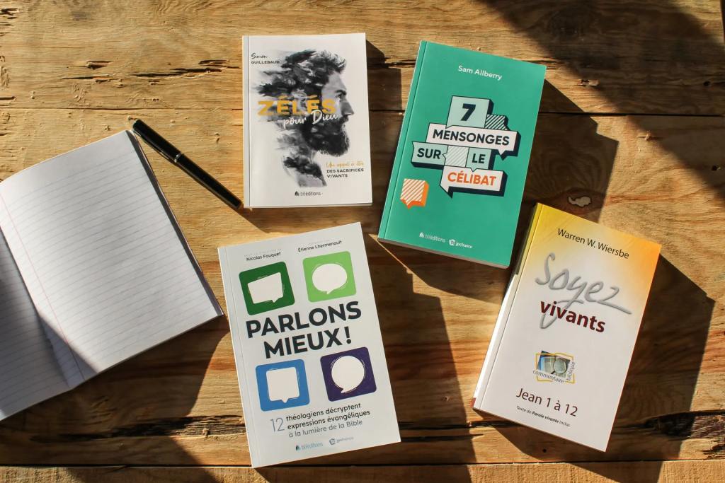 4 nouveautés BLF Éditions de janvier et février 2021