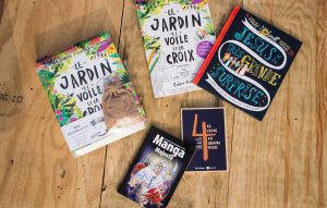 Nouveaux livres BLF Éditions de mars 2021