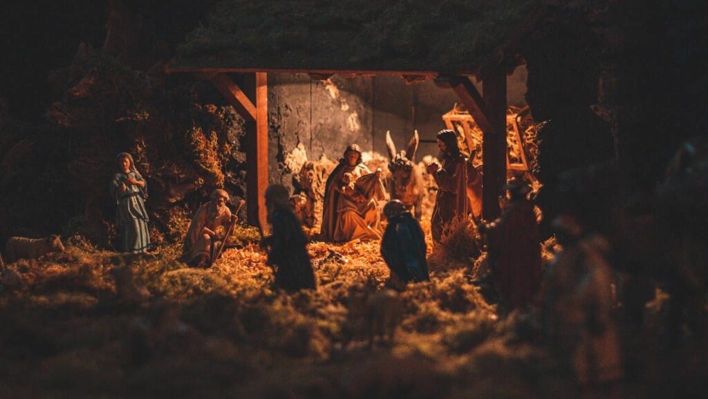 Ce Noël, n’oubliez pas d’aller de la crèche à la croix