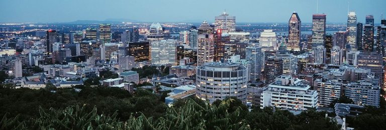 Jeune femme : et si vous faisiez un an de formation au Québec ?