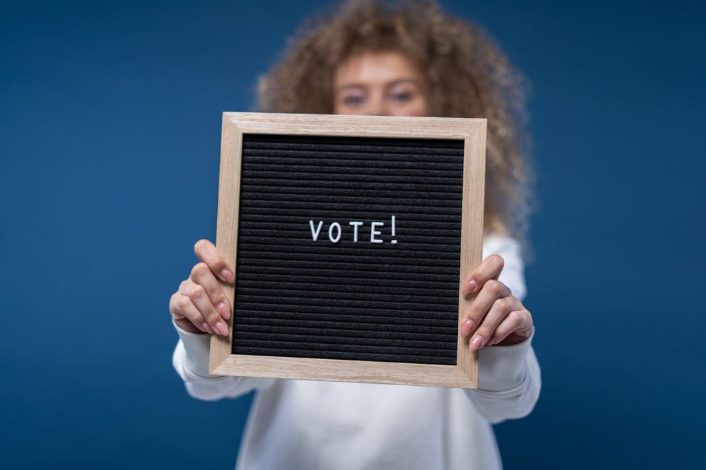 Élections Présidentielles : 3 consignes de vote (par la foi)