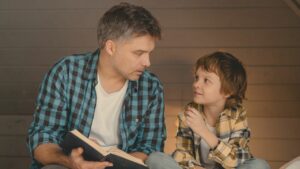 « Papa, pourquoi on continue d’aller à l’église ?»