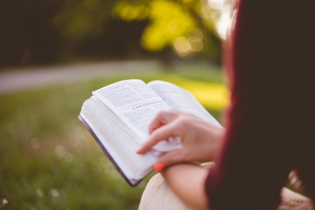 Prier la Bible : comment arrêter de prier toujours les mêmes choses