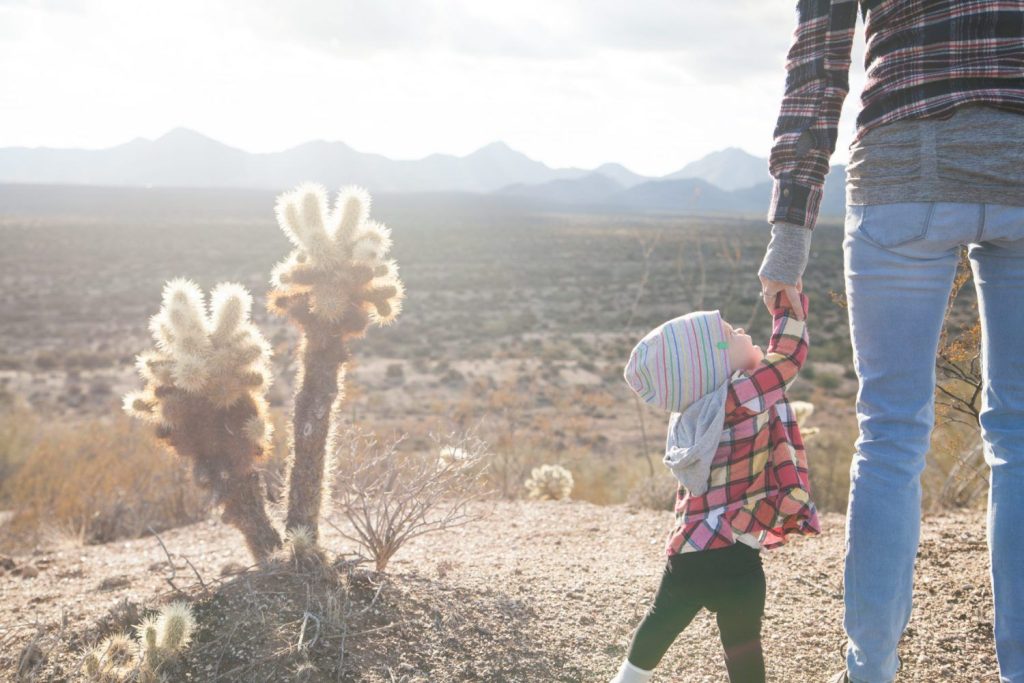 L’objectif quotidien de la parentalité