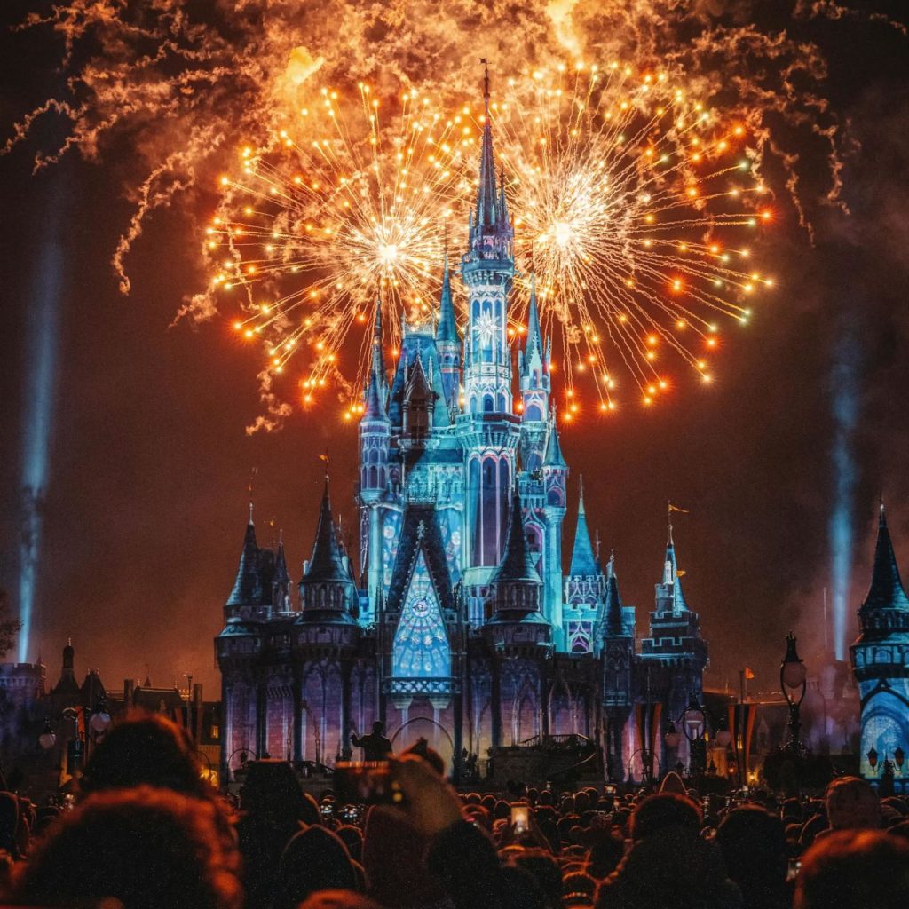 Disneyland : le temple sacré de la religion du monde