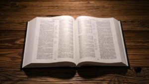 Qu’est-ce que la Bible ?