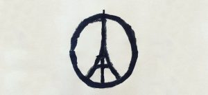 « Pray 4 Paris » ce que j’aime dans le slogan