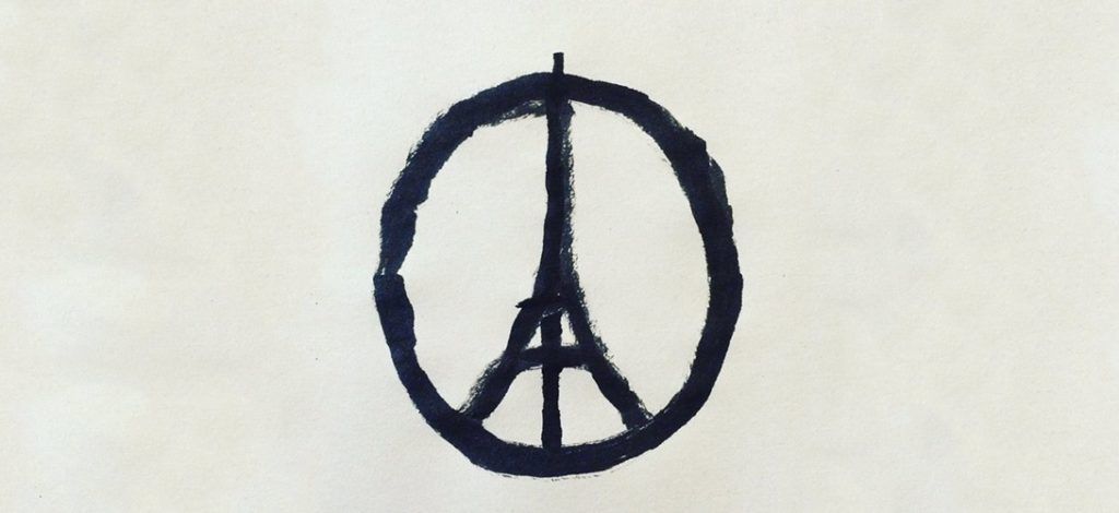 « Pray 4 Paris » ce que j’aime dans le slogan