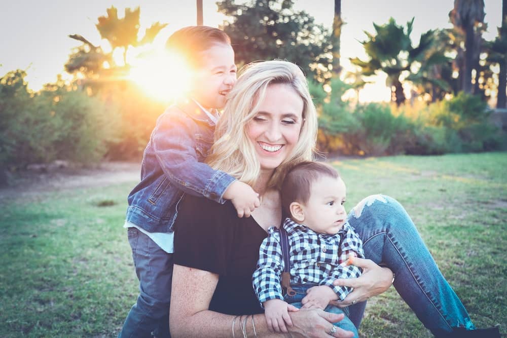 L’extraordinaire vocation de maman